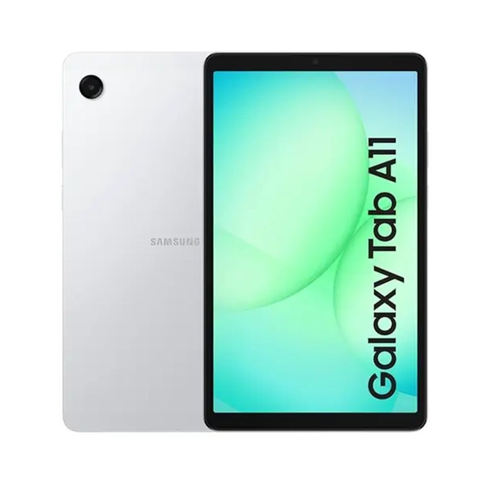SAMSUNG Galaxy Tab A11 4Go 64Go Wi-FI Argent infinytech Réunion 01