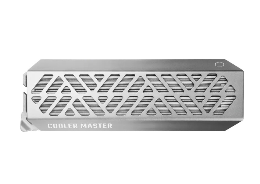 COOLER MASTER Oracle Air Argent infinytech Réunion 01