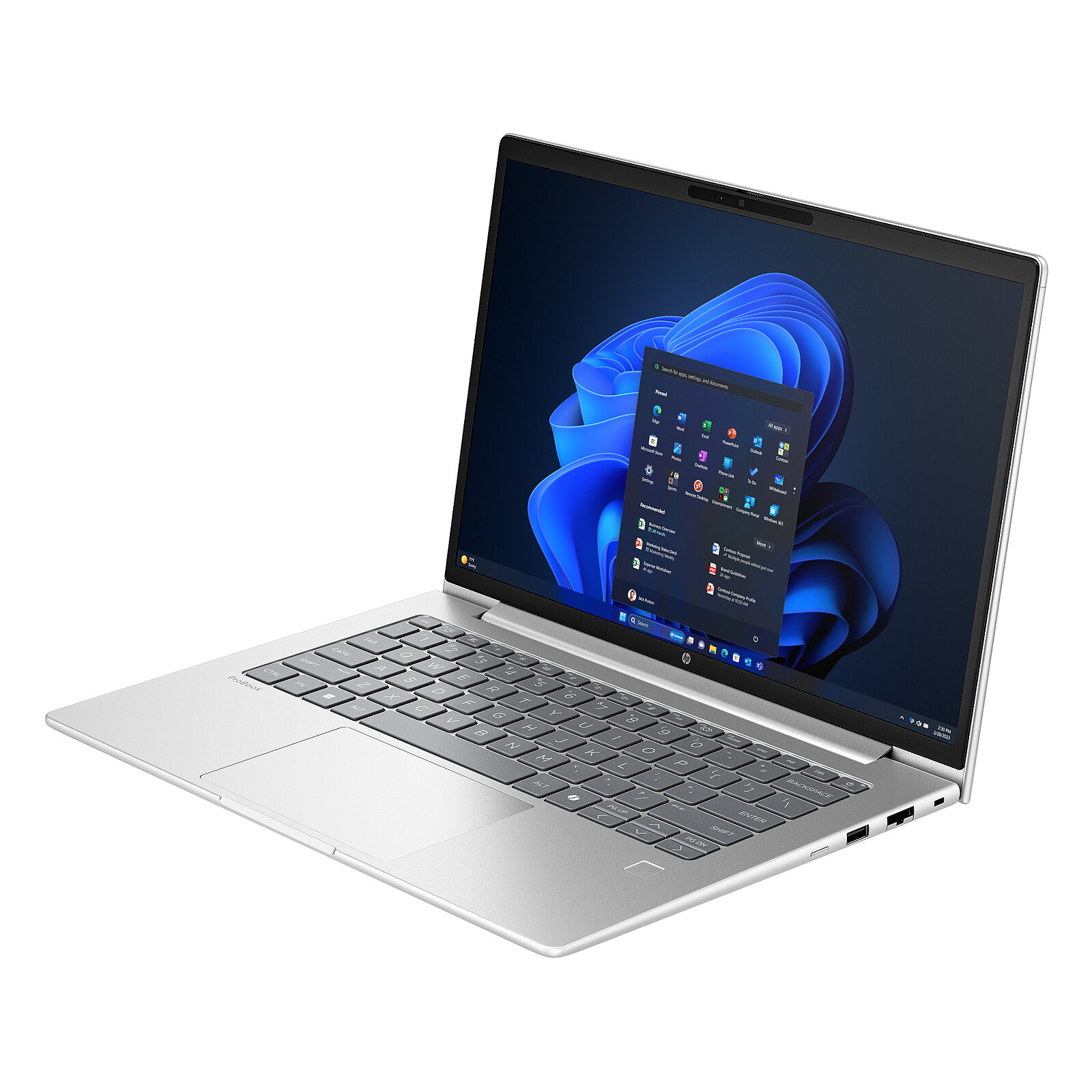 HP Probook 4 G1i R CA6U2AT infinytech Réunion 03