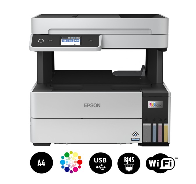 EPSON EcoTank ET-5170 infinytech Réunion 01