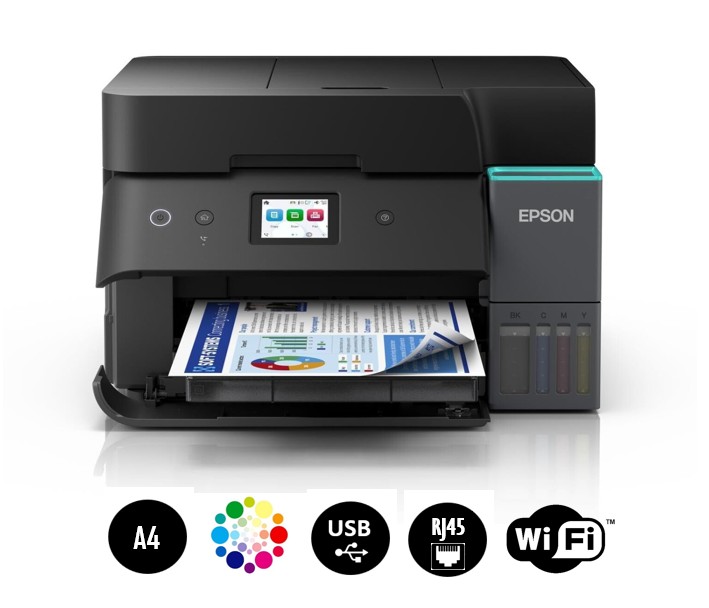 EPSON EcoTank ET-4950 infinytech Réunion 01