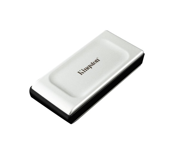 KINGSTON XS1000 1To Argent infinytech Réunion 01
