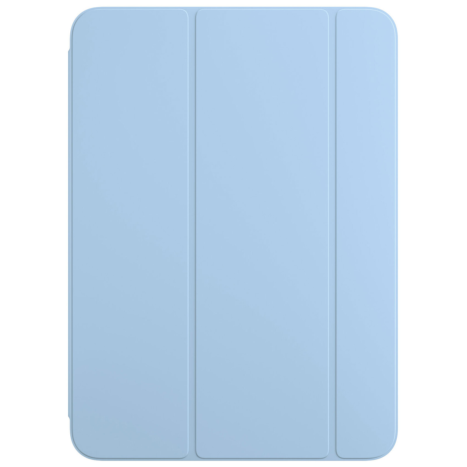 APPLE iPad Smart Folio 2025 Bleu Ciel infinytech Réunion 02
