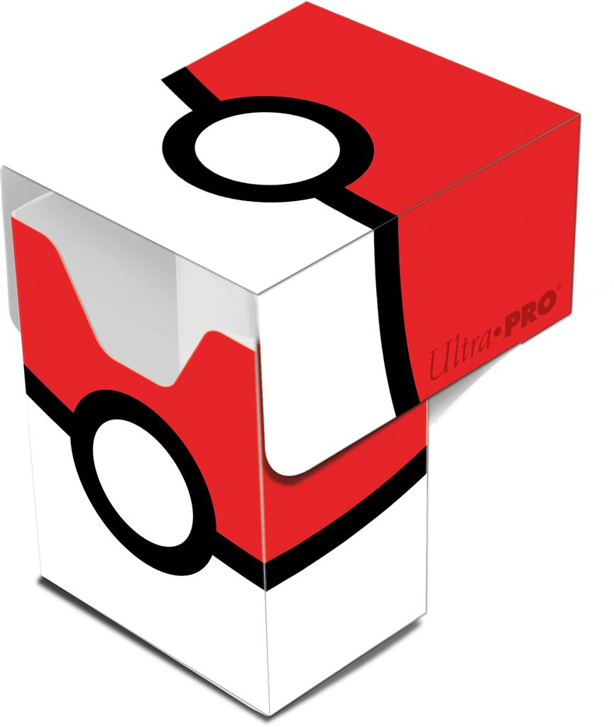 POKEMON Rangement pour cartes Deck Box infinytech Réunion 01