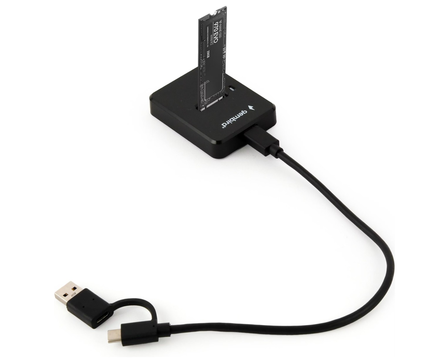 GEMBIRD DD-U3M2 infinytech Réunion 01