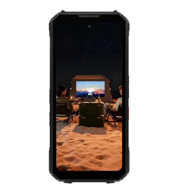DOOGEE V Max Play 5G VIP Edition infinytech Réunion 01