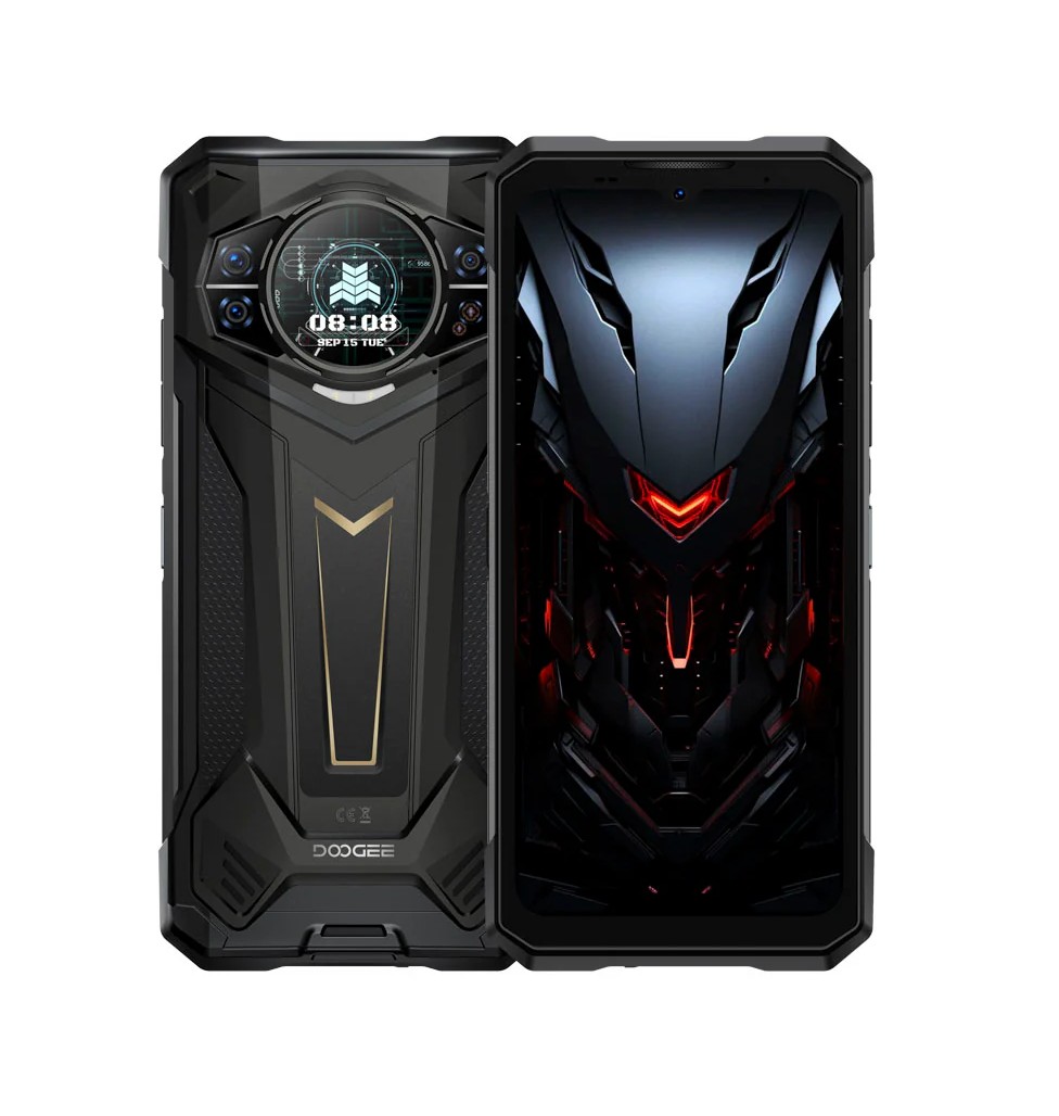 DOOGEE S200 Plus infinytech Réunion 01