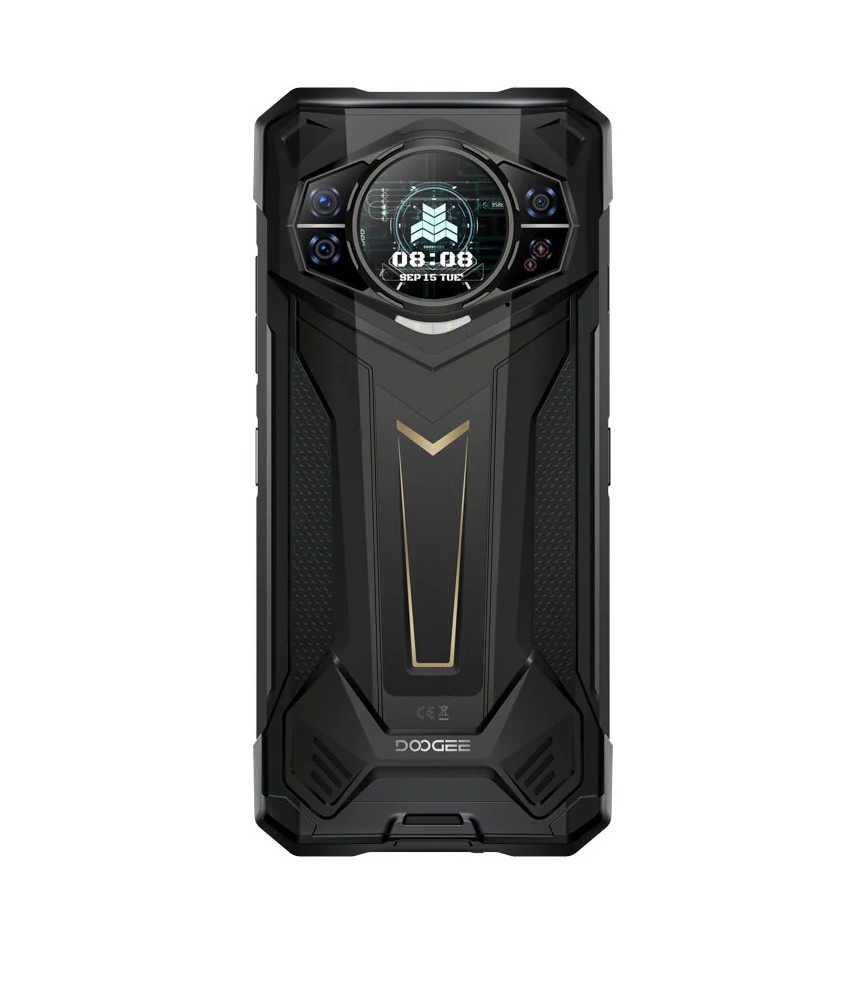 DOOGEE S200 Plus infinytech Réunion 02
