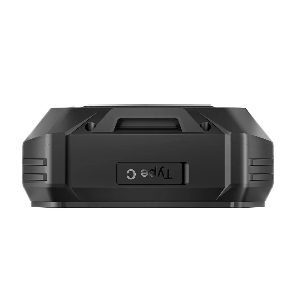 Oukitel WP100 Titan Noir infinytech Réunion 07