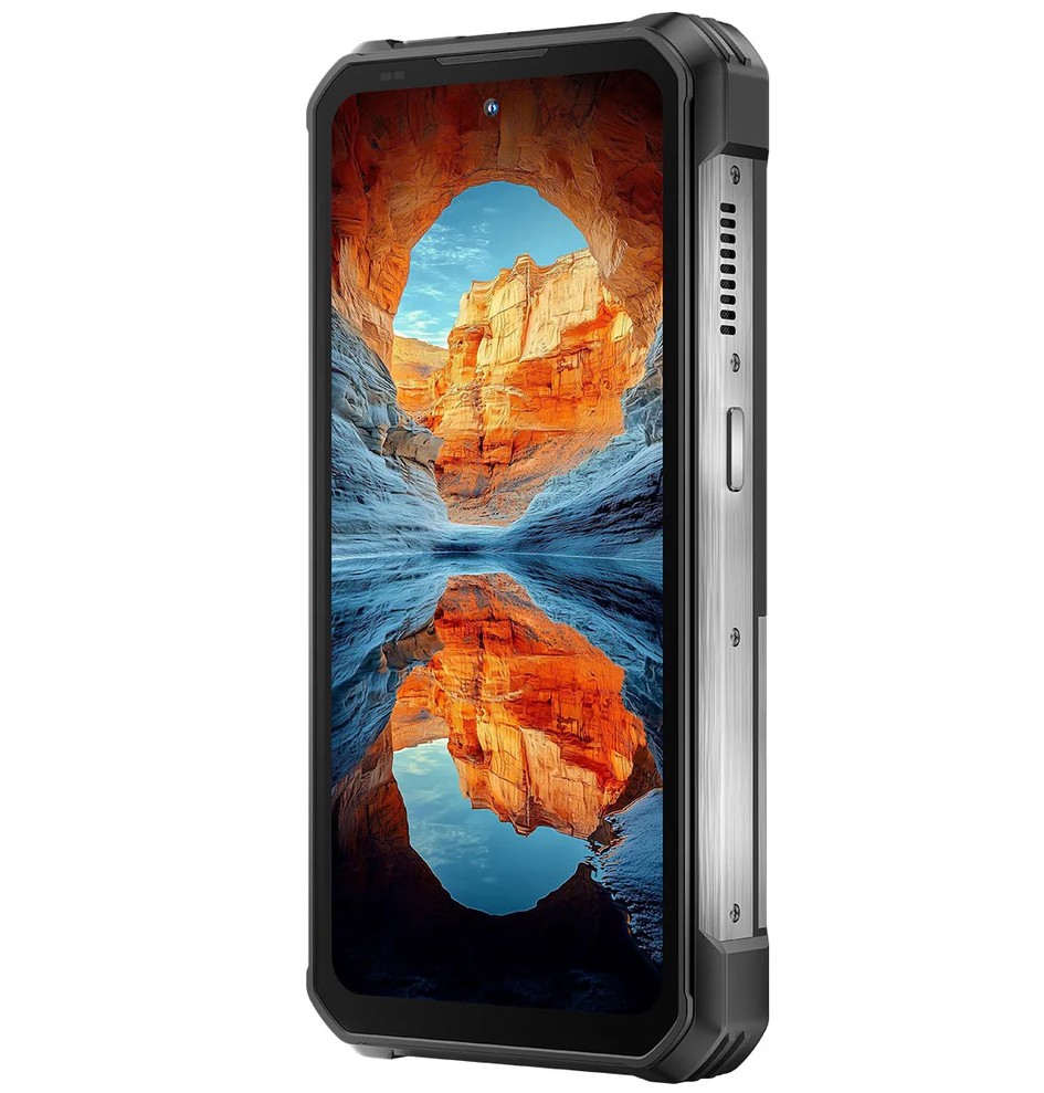 Oukitel WP100 Titan Noir infinytech Réunion 03