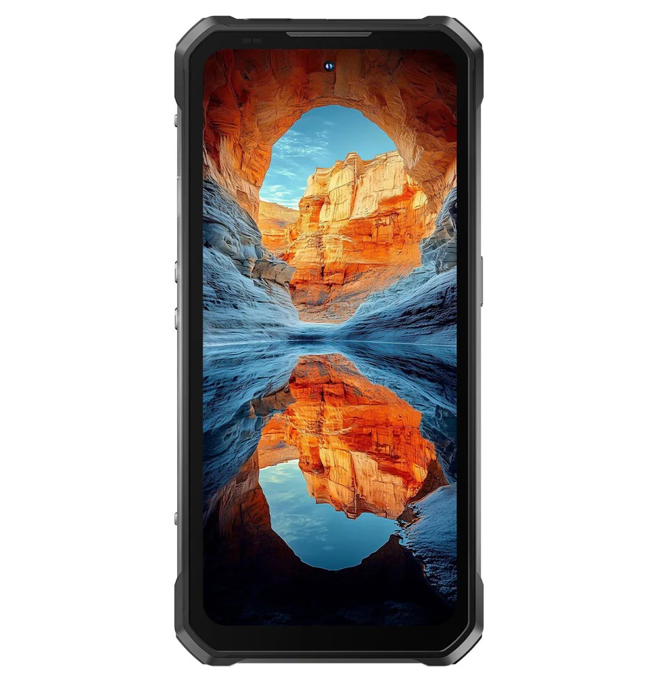 Oukitel WP100 Titan Noir infinytech Réunion 02