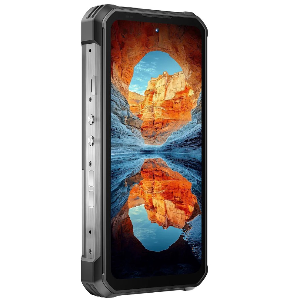 Oukitel WP100 Titan Noir infinytech Réunion 04