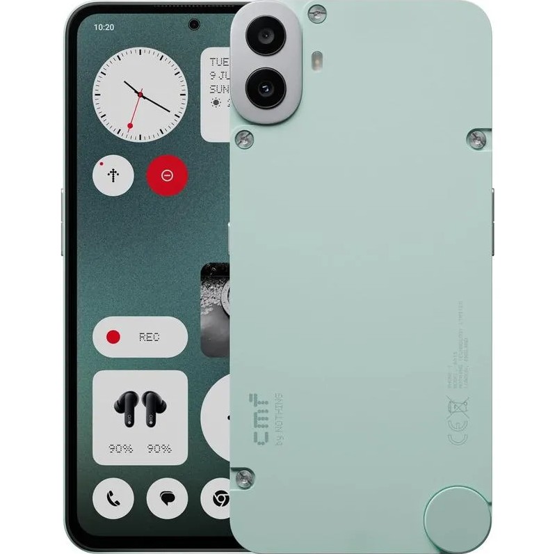 Nothing Phone 1 8Go 128GB  Light Green Infinytech Reunion