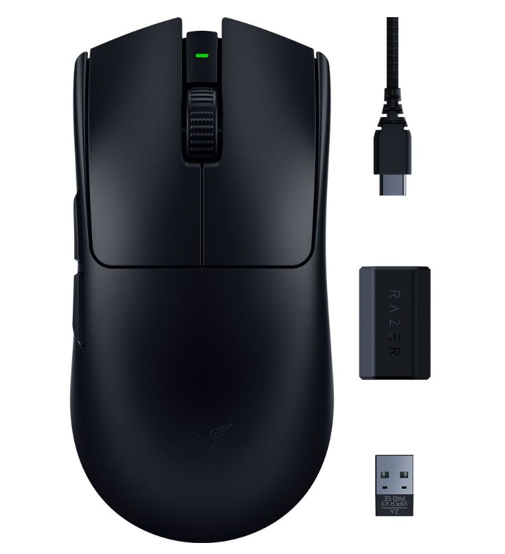 RAZER V3 Pro SE Noire infinytech Réunion 03