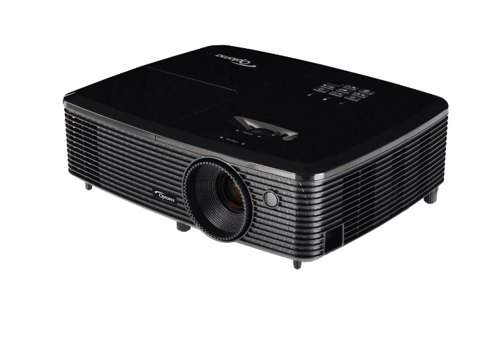 Matériels informatique vidéoprojecteur OPTOMA HD142X infinytech Réunion 1