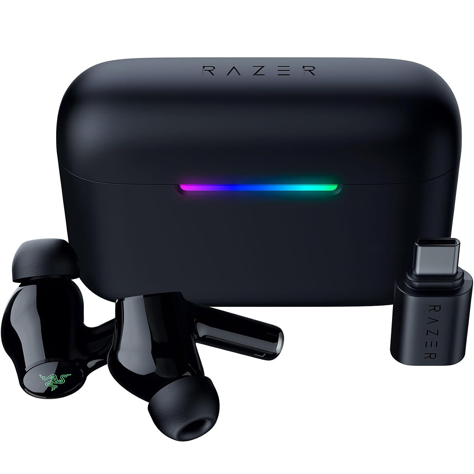 Razer Hammerhead V3 HyperSpeed 2