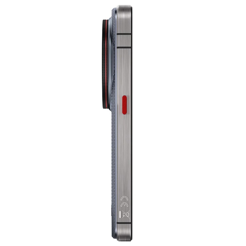 Oukitel WP200 Pro Gris infinytech Réunion 06