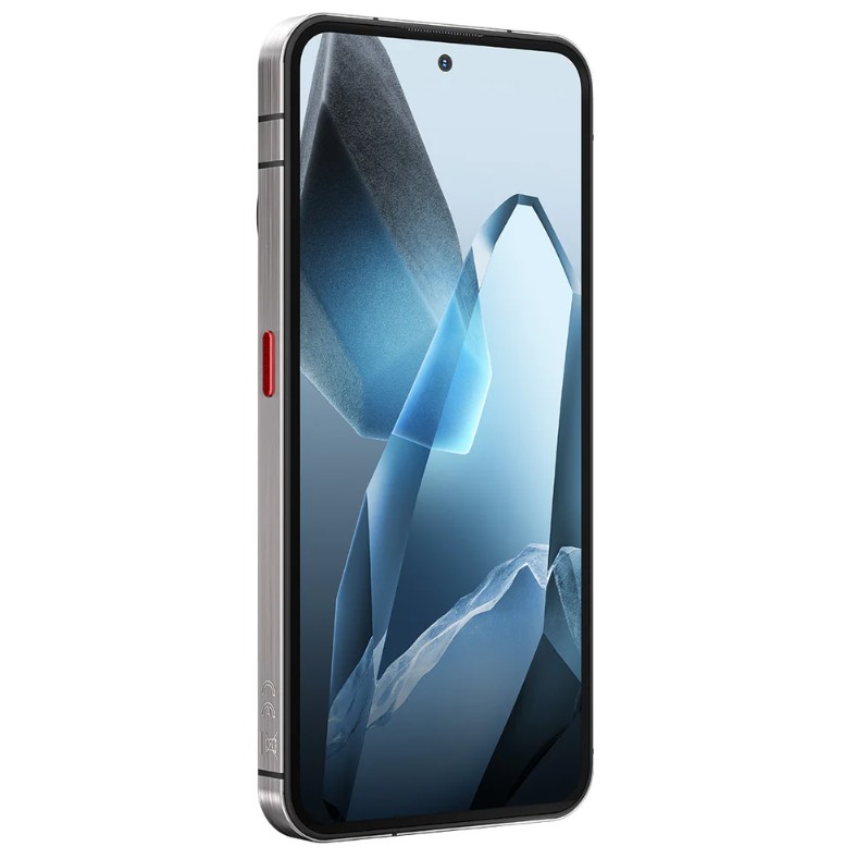Oukitel WP200 Pro Gris infinytech Réunion 04