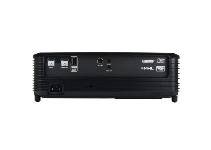Matériels informatique vidéoprojecteur OPTOMA HD142X infinytech Réunion 3