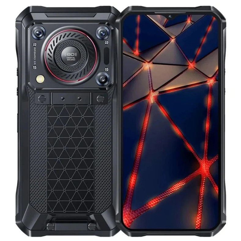 Oukitel WP33 Pro infinytech Réunion 01