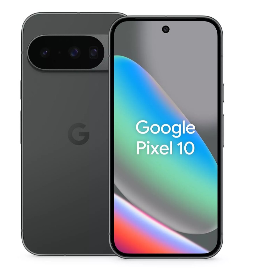 GOOGLE Pixel 10 Noir infinytech Réunion 01