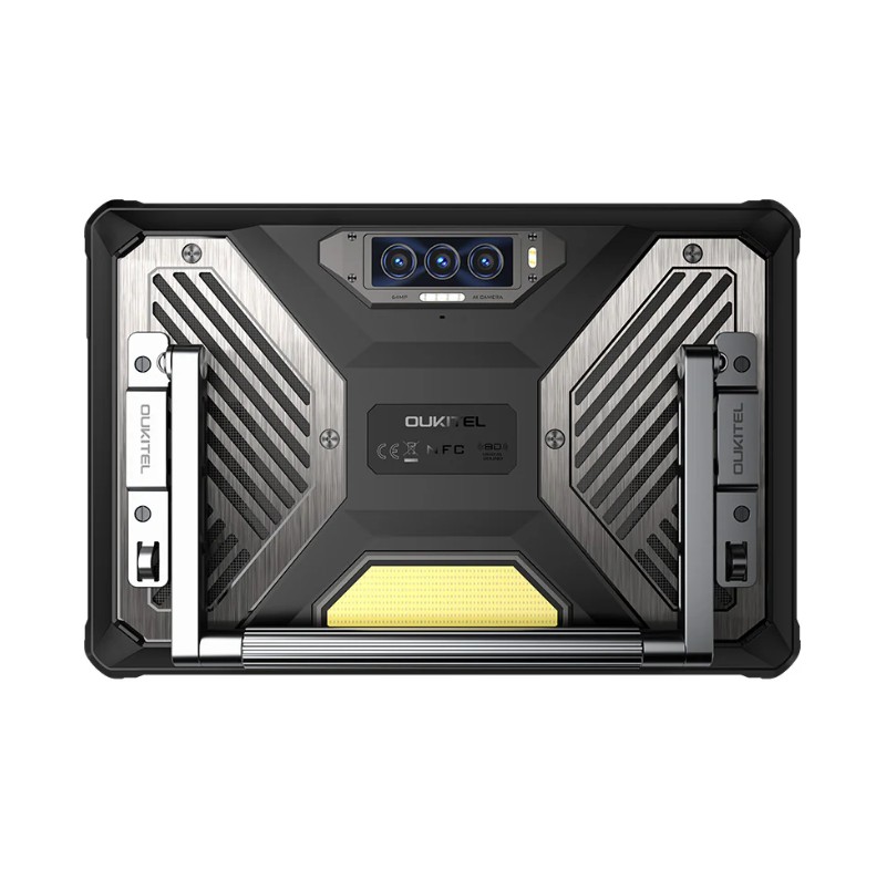 OUKITEL RT10 Noir infinytech Réunion 01