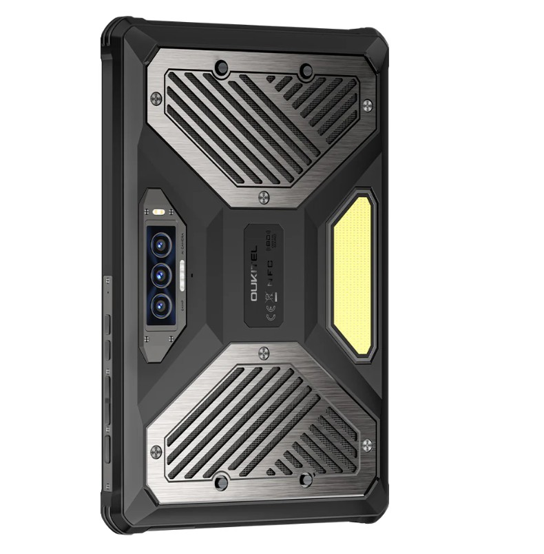 OUKITEL RT10 Noir infinytech Réunion 05