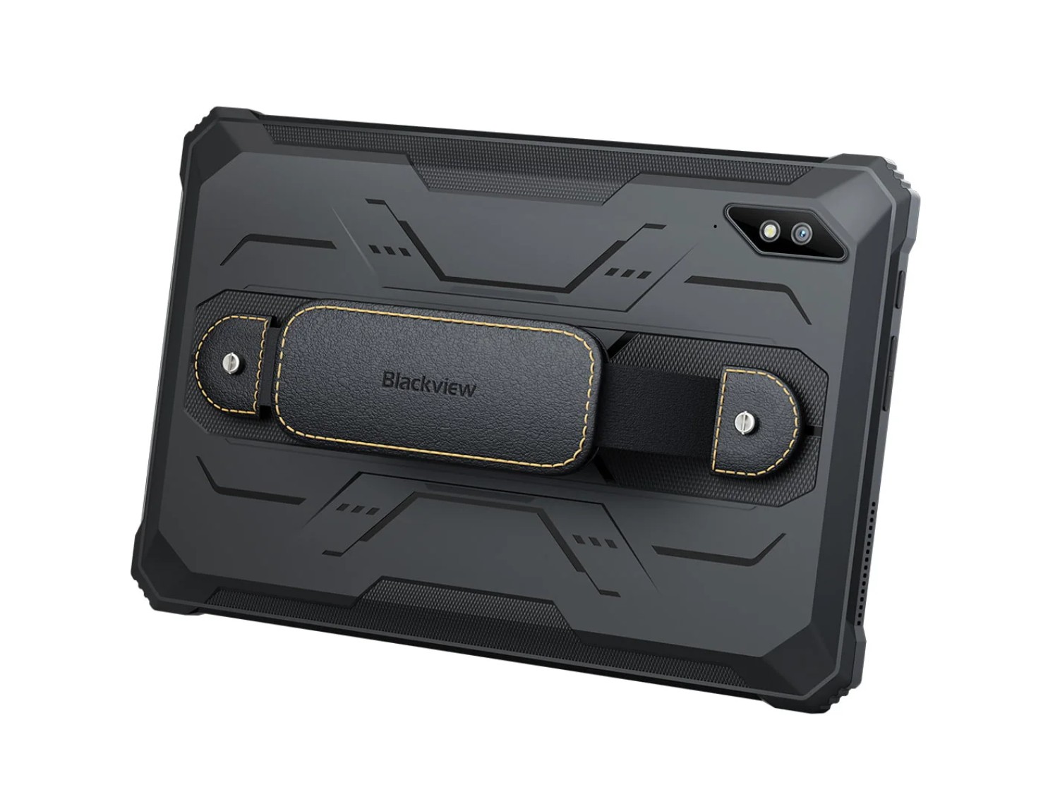 BLACKVIEW Active 8 Pro Noir infinytech Réunion 02