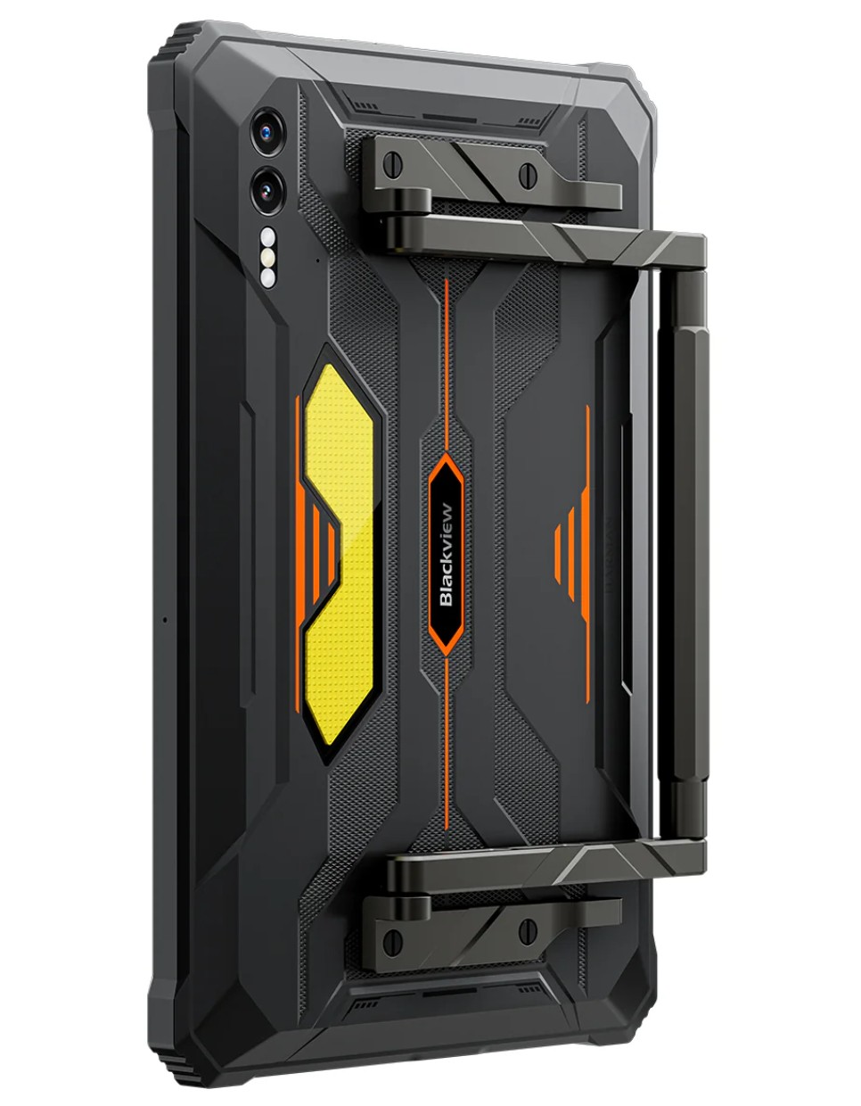 BLACKVIEW Active 10 Pro Orange infinytech Réunion 04