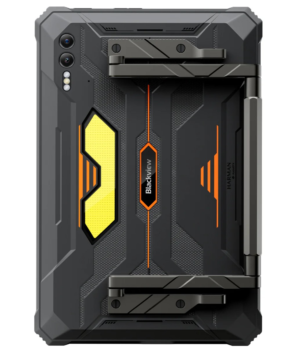 BLACKVIEW Active 10 Pro Orange infinytech Réunion 03