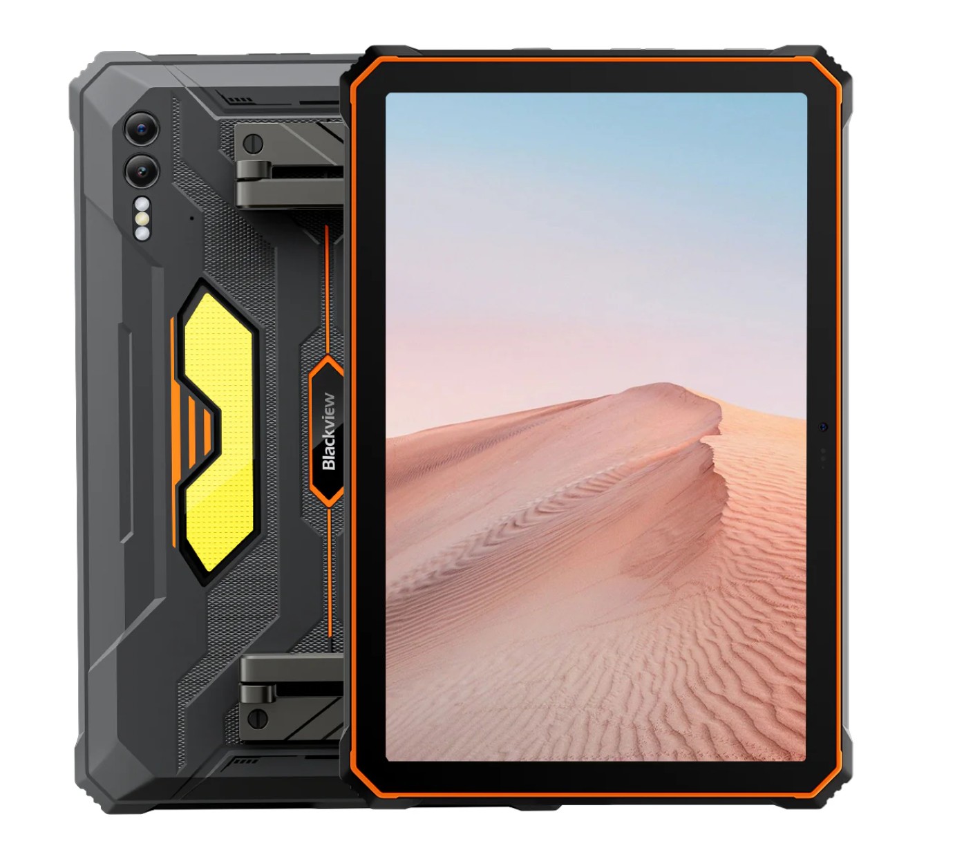 BLACKVIEW Active 10 Pro Orange infinytech Réunion 01