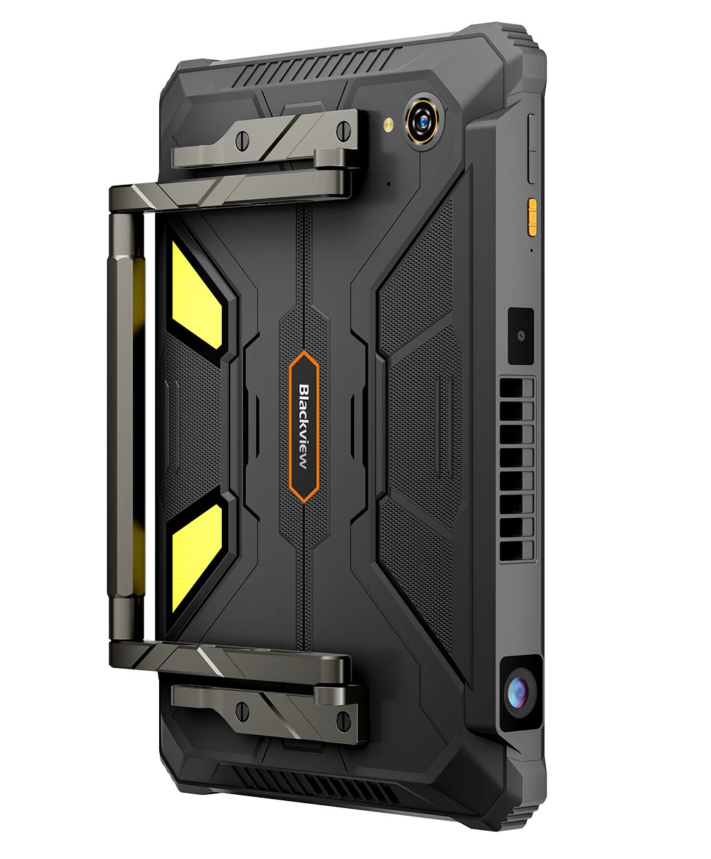 BLACKVIEW ACTIVE 12 PRO Noir infinytech Réunion 04