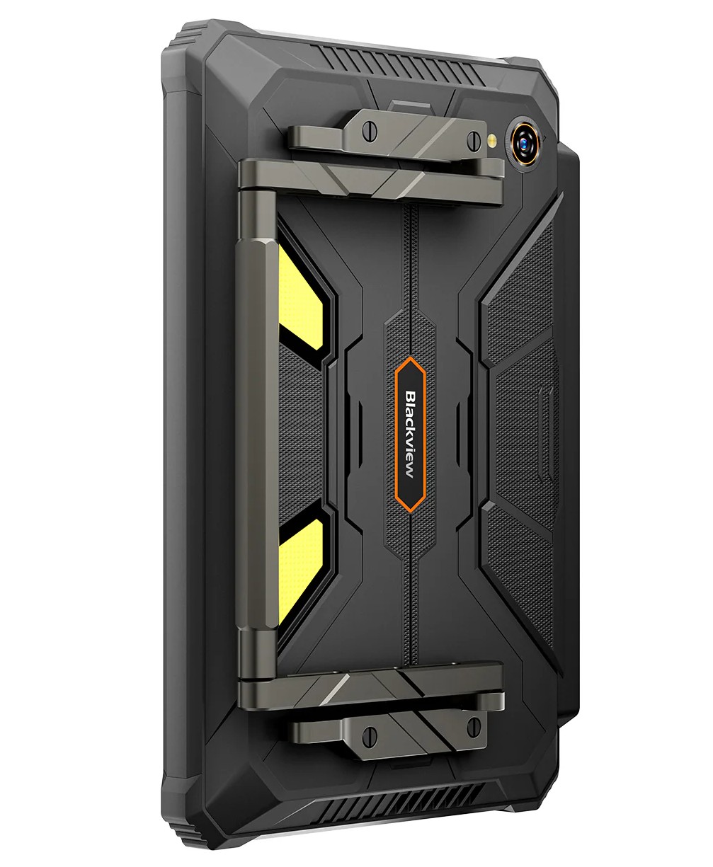 BLACKVIEW ACTIVE 12 PRO Noir infinytech Réunion 03