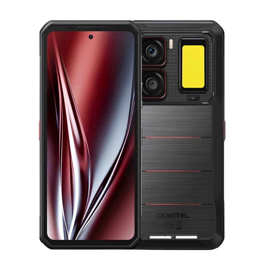 OUKITEL WP300 12Go 512Go Noir infinytech Réunion 01