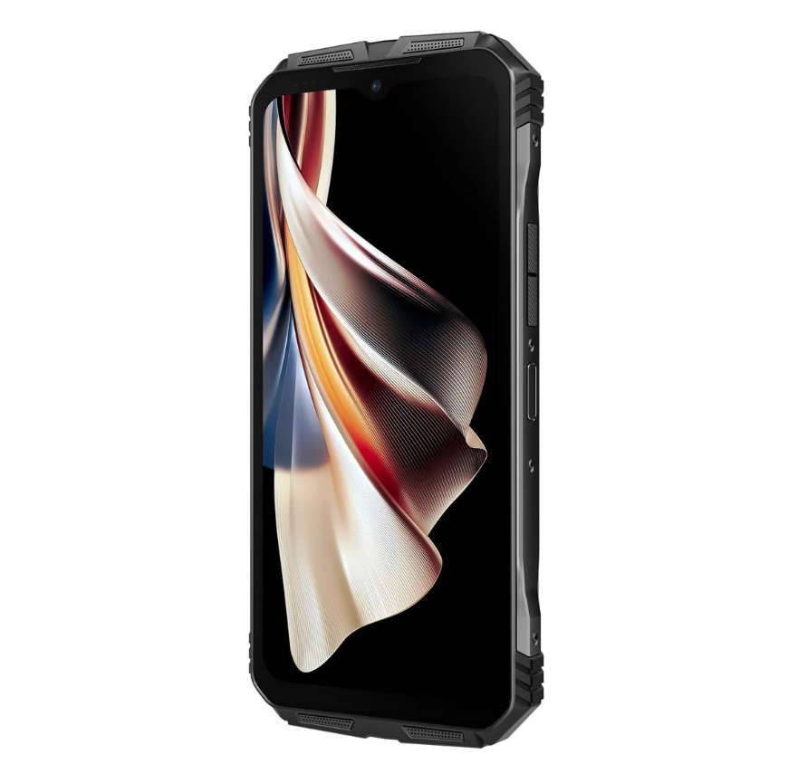 DOOGEE S Cyber 8Go 256Go 4G Argent infinytech Réunion 05