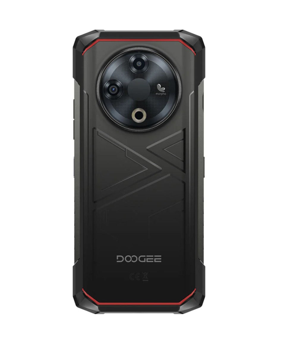 DOOGEE Fire 6 6Go 256Go Noir infinytech Réunion 05
