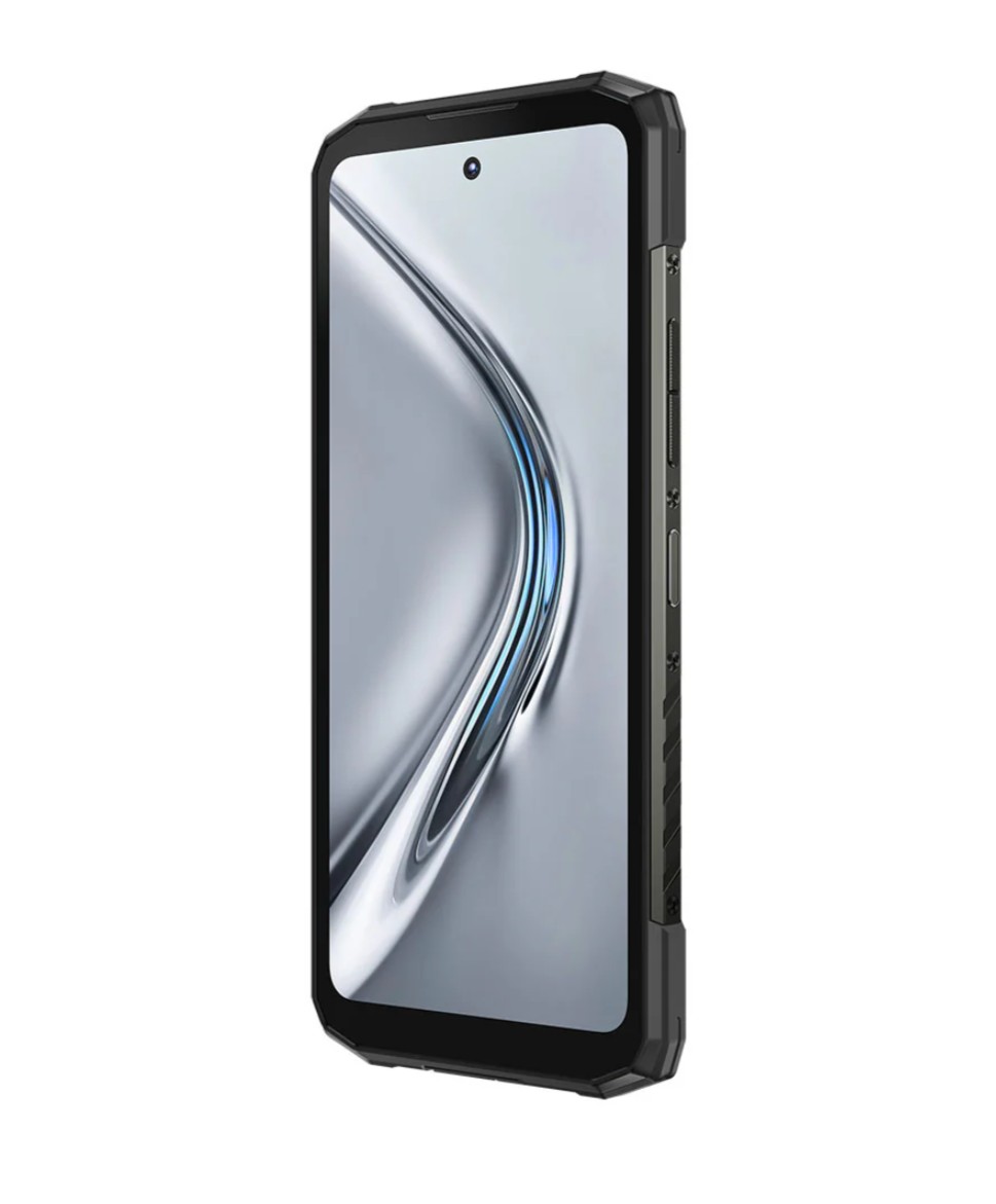 DOOGEE Fire 6 6Go 256Go Noir infinytech Réunion 04