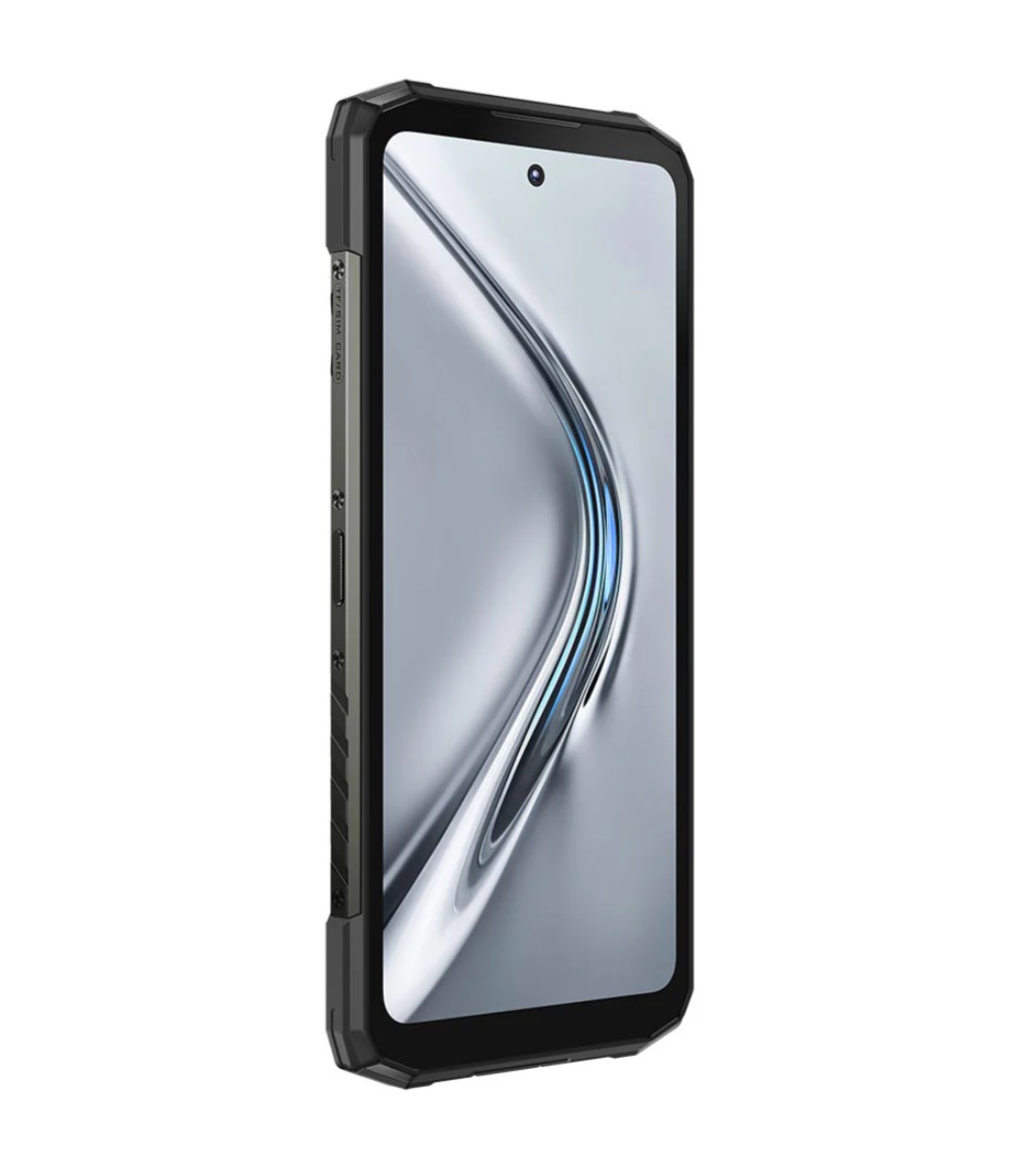 DOOGEE Fire 6 6Go 256Go Noir infinytech Réunion 03