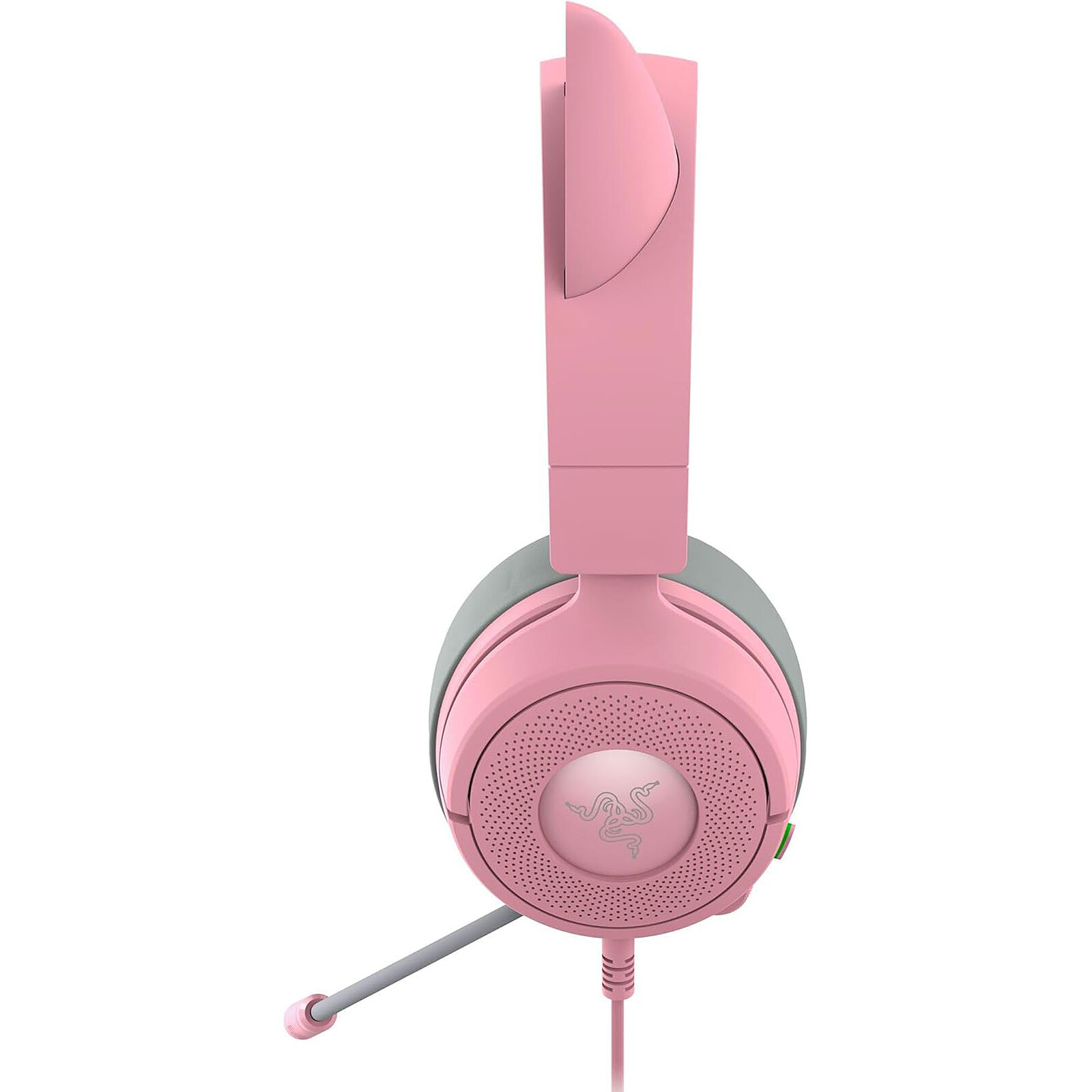 RAZER Kitty V3 X Quartz infinytech Réunion 04