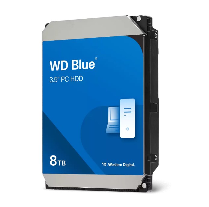 WESTERN DIGITAL WD80EAAZ infinytech Réunion 01