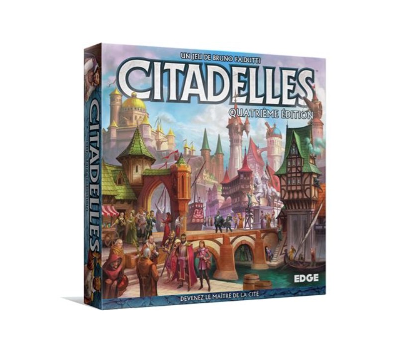 CITADELLES 4eme Edition infinytech Réunion 01
