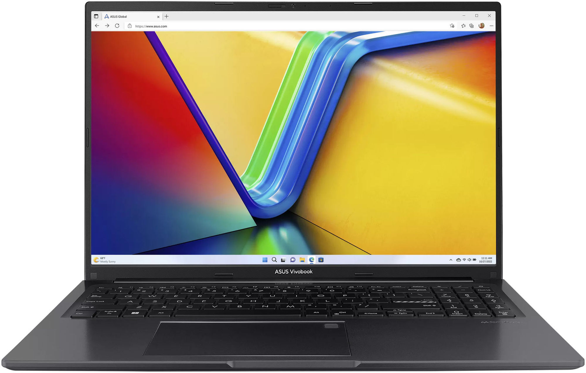Asus Vivobook 16 M1605NAQ-ISCSH193W infinytech Réunion 01