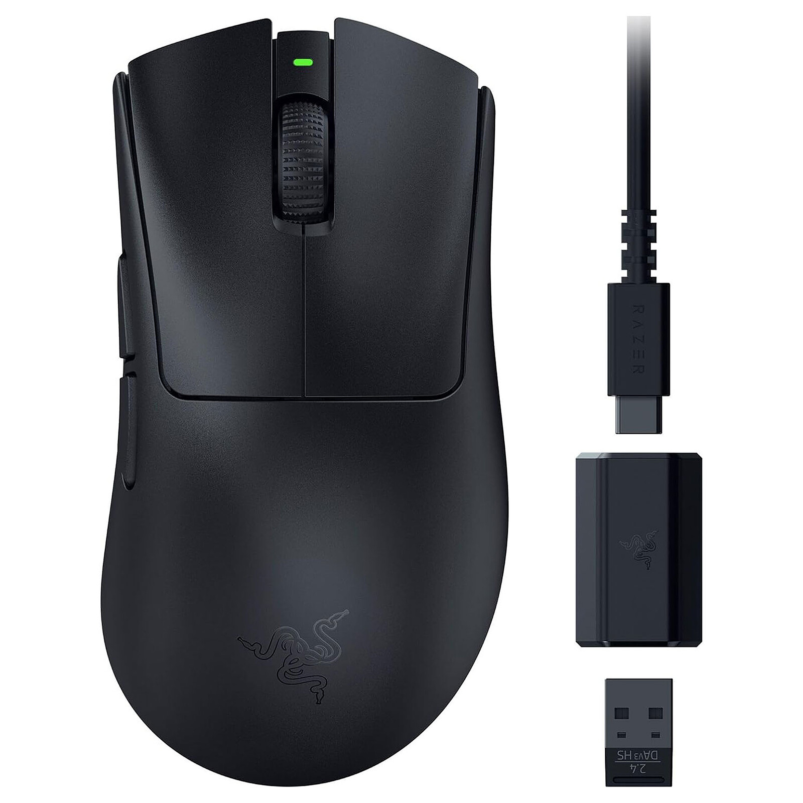 RAZER Deathadder V3 Hyperspeed