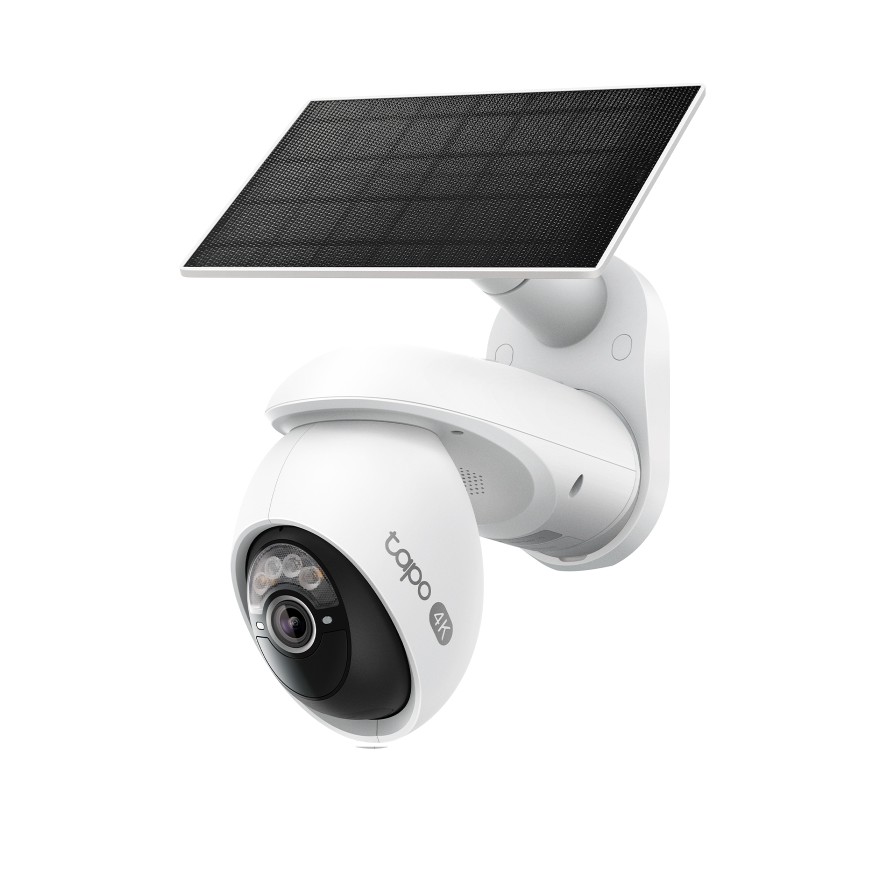 TP-LINK Tapo C660 KIT infinytech Réunion 01