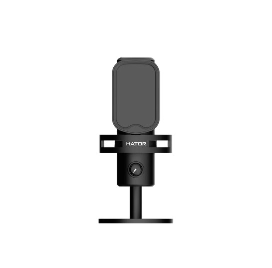 Microphone sur pied Hator Dreamcast X noir Infinytech