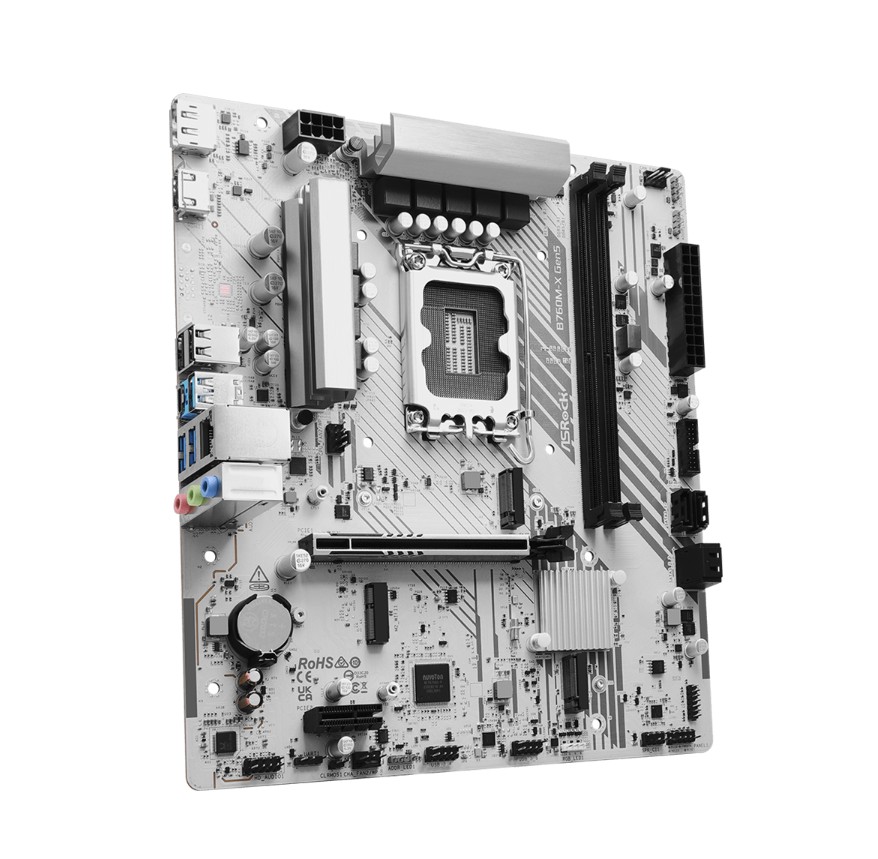 ASRock B760M-X Gen5 DDR5 infinytech Réunion 03