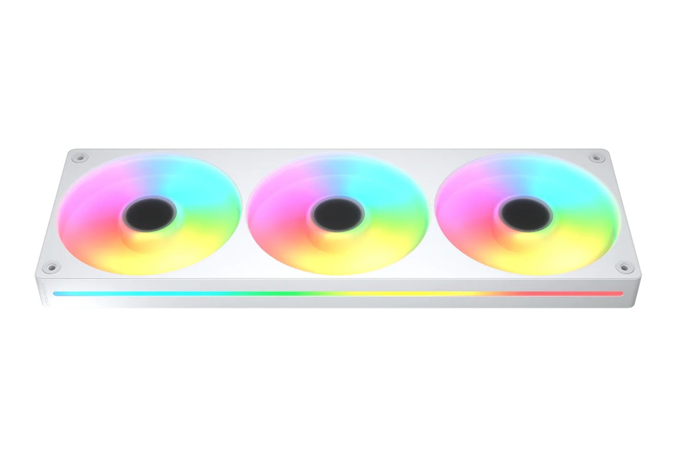 COUGAR Unity RGB 360mm Blanc infinytech Réunion 01