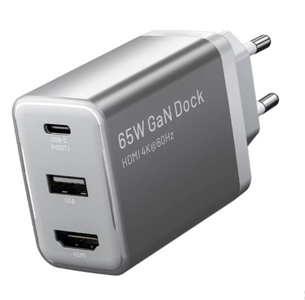 VENTION Chargeur FJAH0-EU infinytech Réunion 01