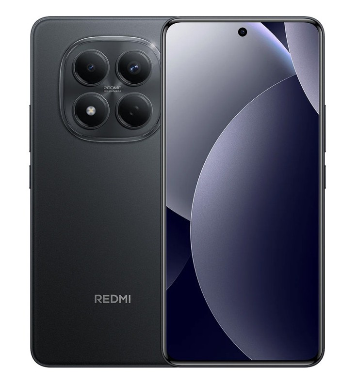 Xiaomi Redmi Note 15 Pro 8Go 256Go Noir infinytech Réunion 01