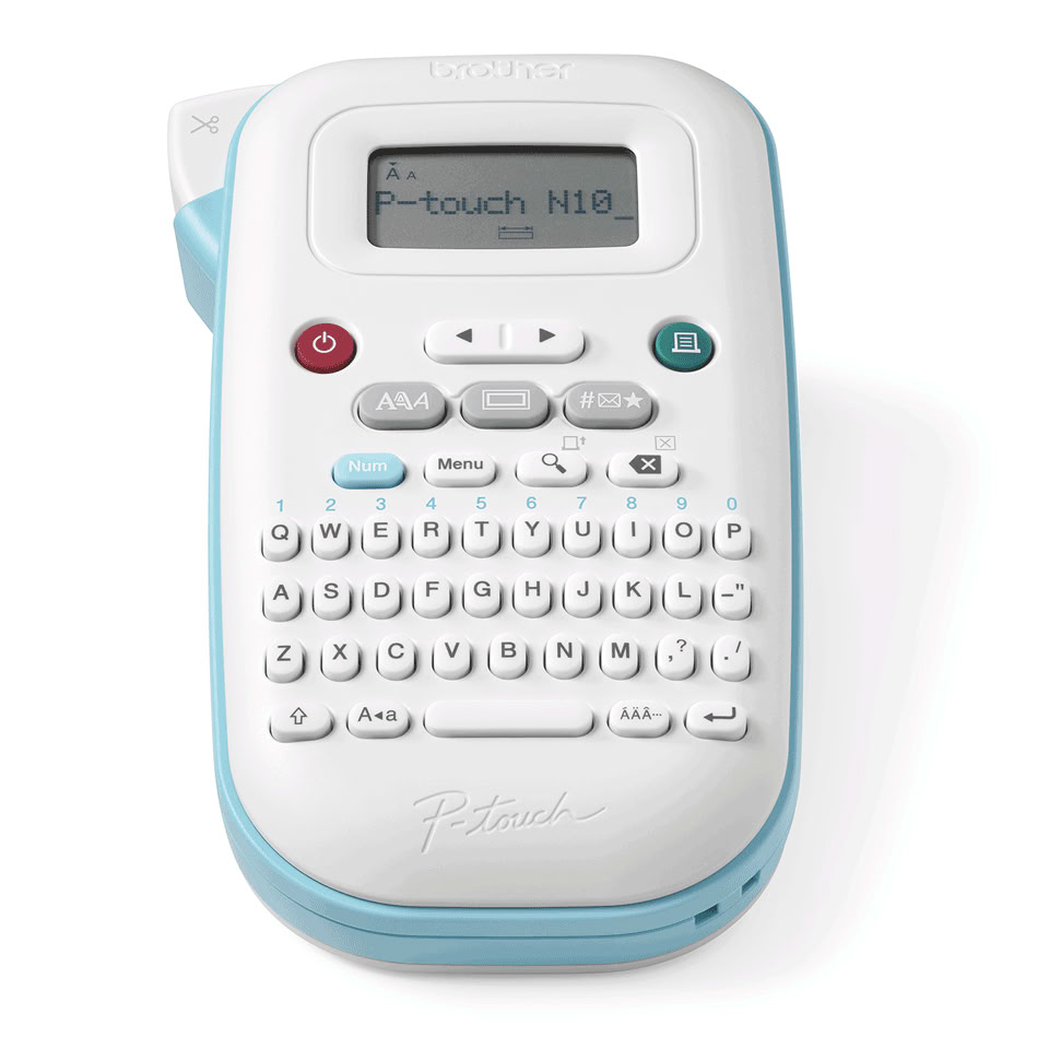 BROTHER PT-N10 infinytech Réunion 03